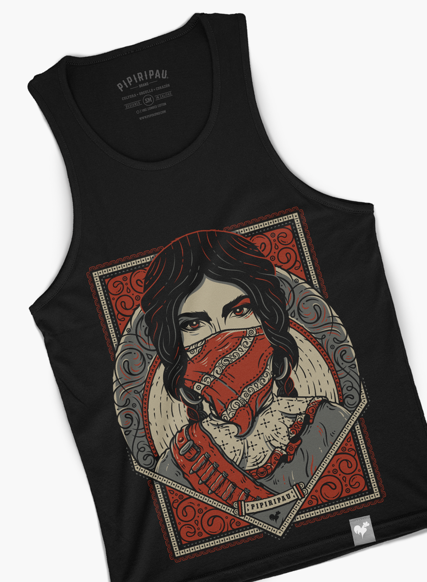 Soldadera (TankTop) Pipiripau