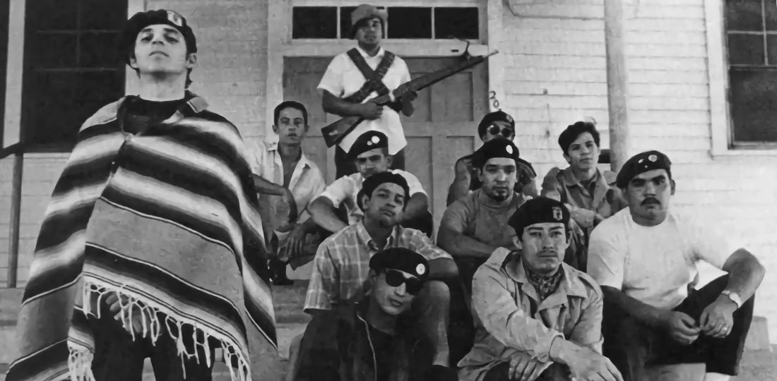 Battling Injustice: The Brown Berets