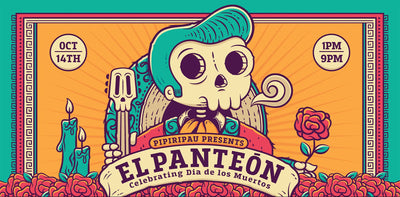 El Panteón Fest: Celebrating Dia De Los Muertos