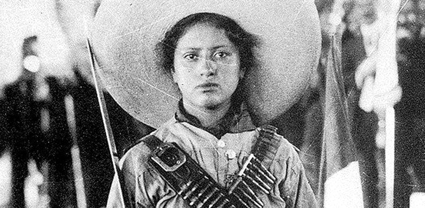Las Adelitas