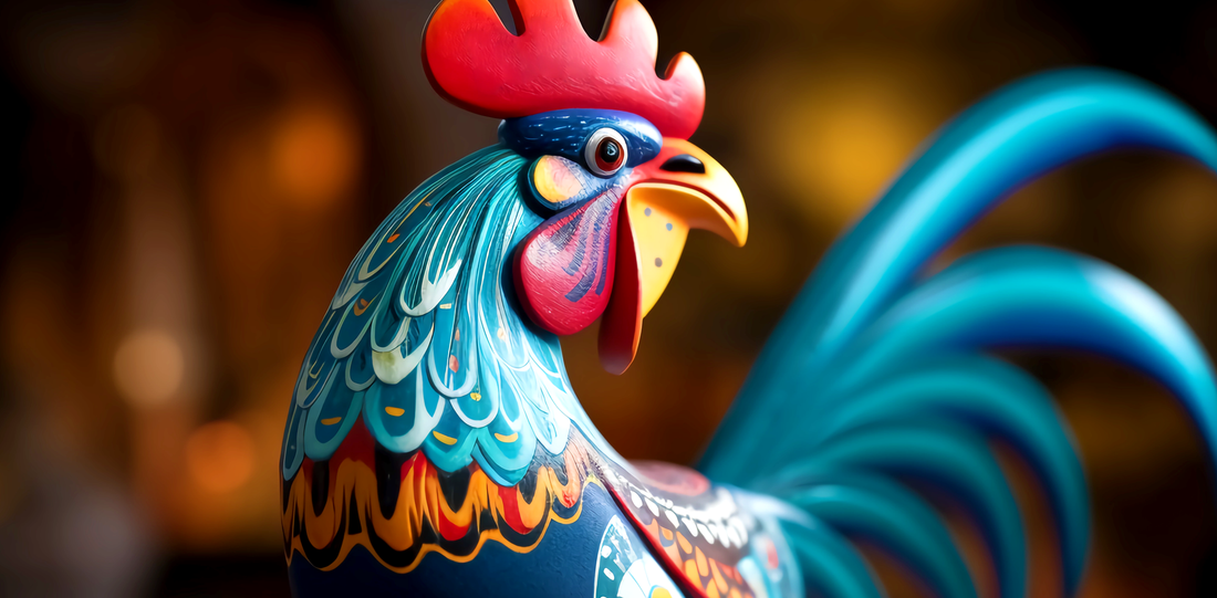 The Art and History of Alebrijes