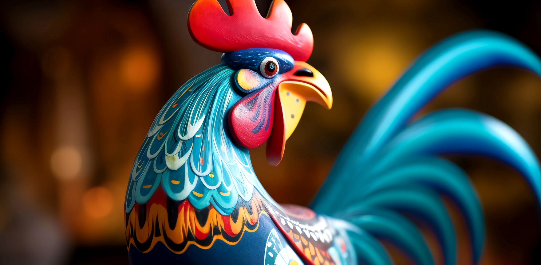 The Art and History of Alebrijes