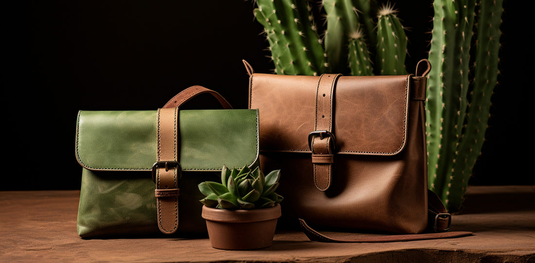 Nopal Leather