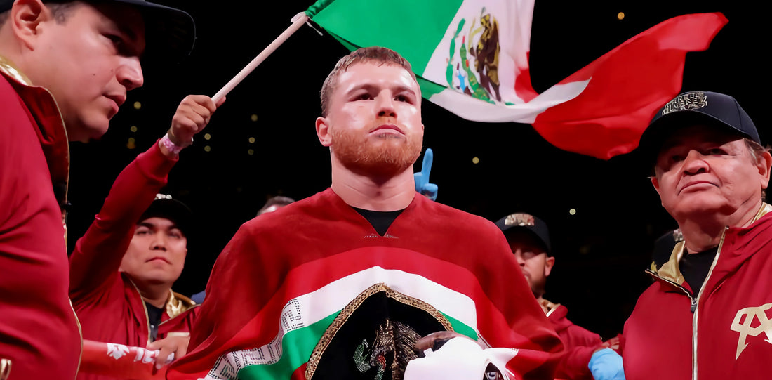 Un Guerrero En México