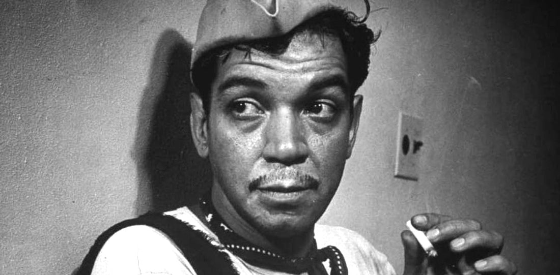 Mario Moreno Cantinflas