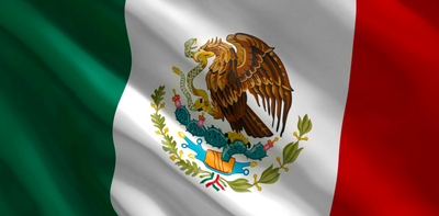 El Simbolo de la Bandera Mexicana