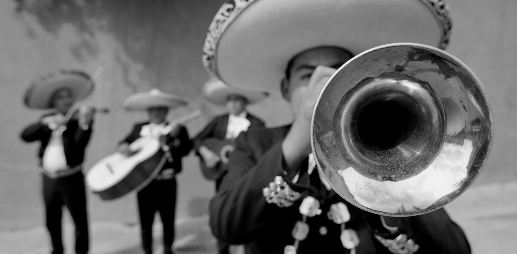 Orígenes del Mariachi