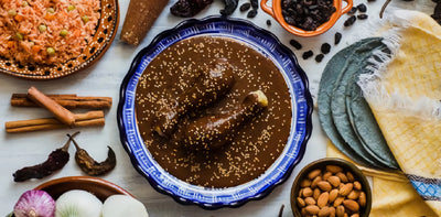 Entre Chiles, Chocolate y Tradición