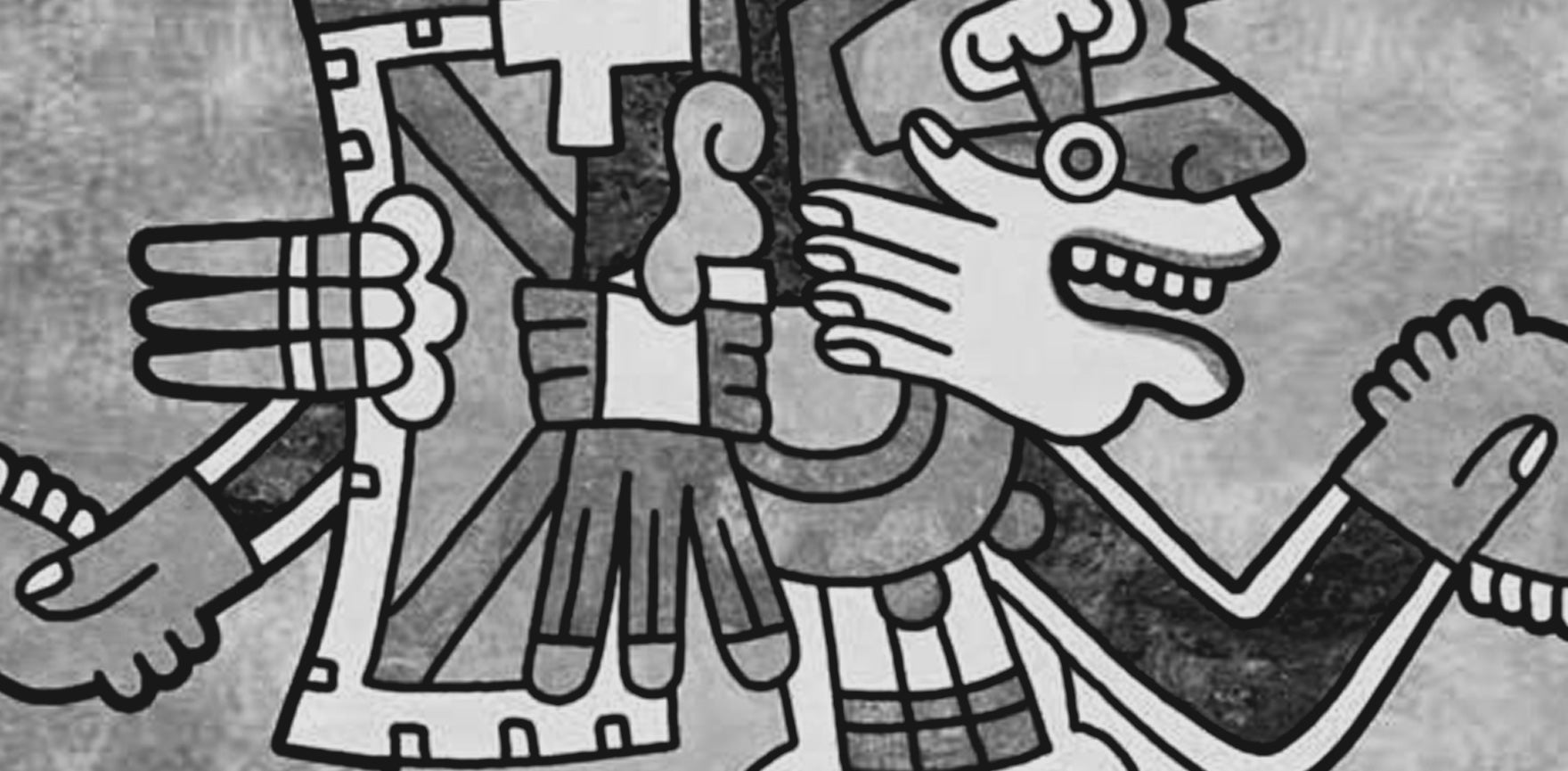 Nanahuatzin an Aztec God