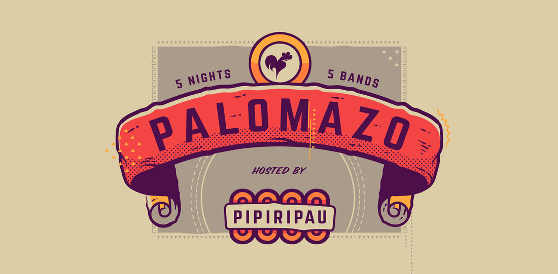 Summer Palomazo Series
