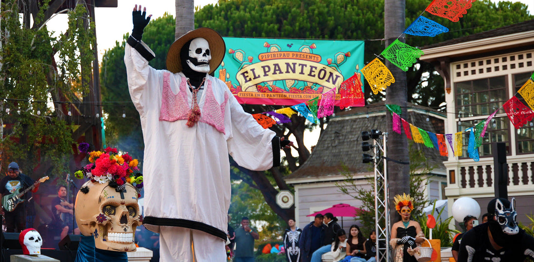 Panteón Fest 2025 - Our Offering to Oxnard