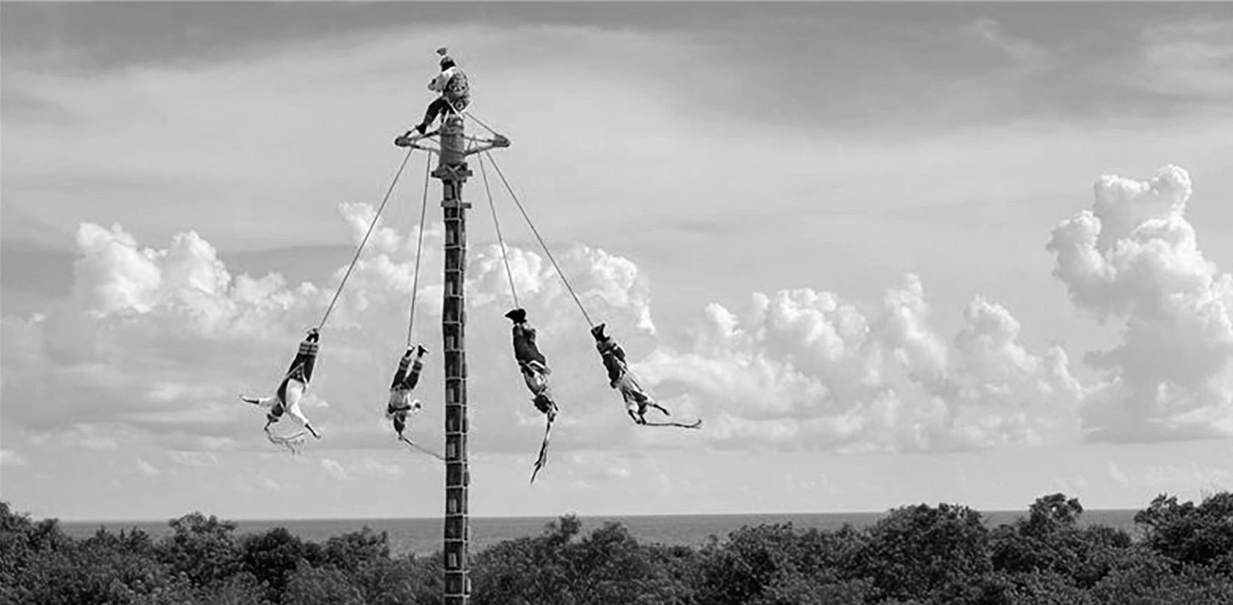 Voladores de Papantla