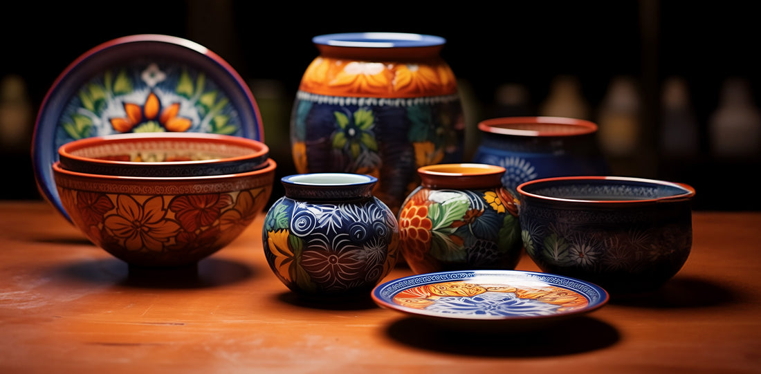 The Story Behind Mexican Talavera