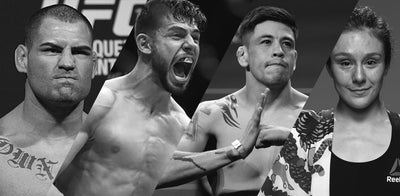 Mexican Guerrerxs of the UFC