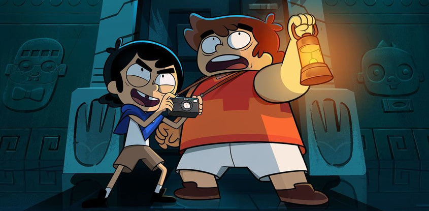 The Adventures of "Victor and Valentino"