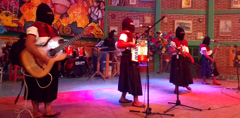 Liberación al Ritmo de la Canción