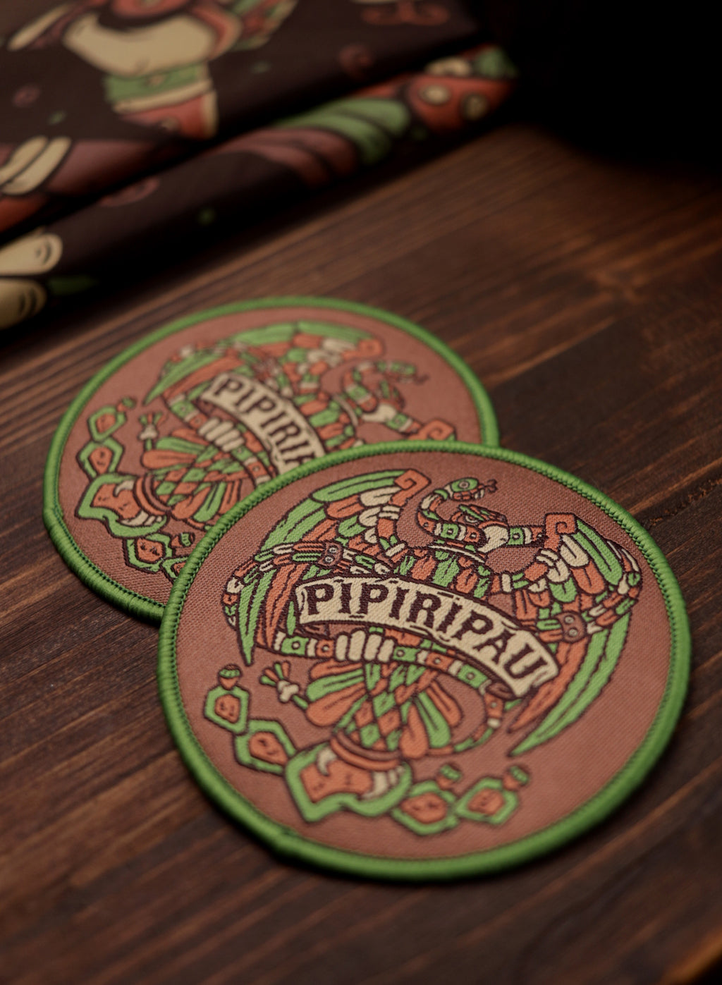 Imperio (Patch)