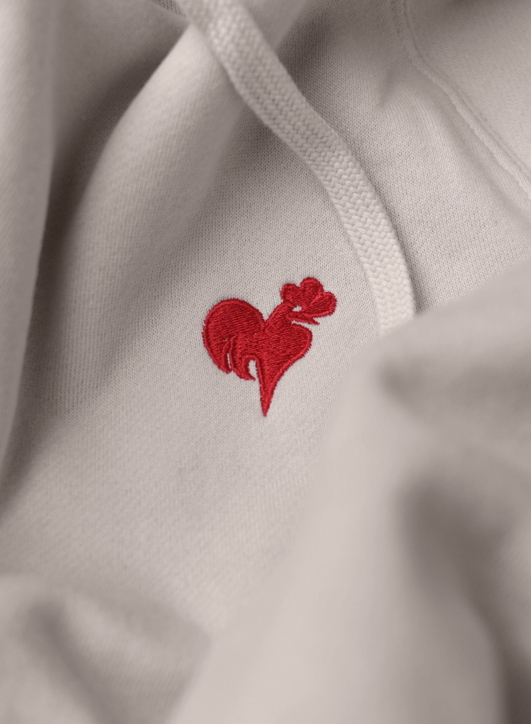 Gallito Beige (Hoodie)