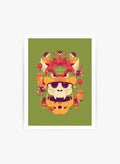 Los Carnales Mario (Impresión Compa Koopa Ltd)