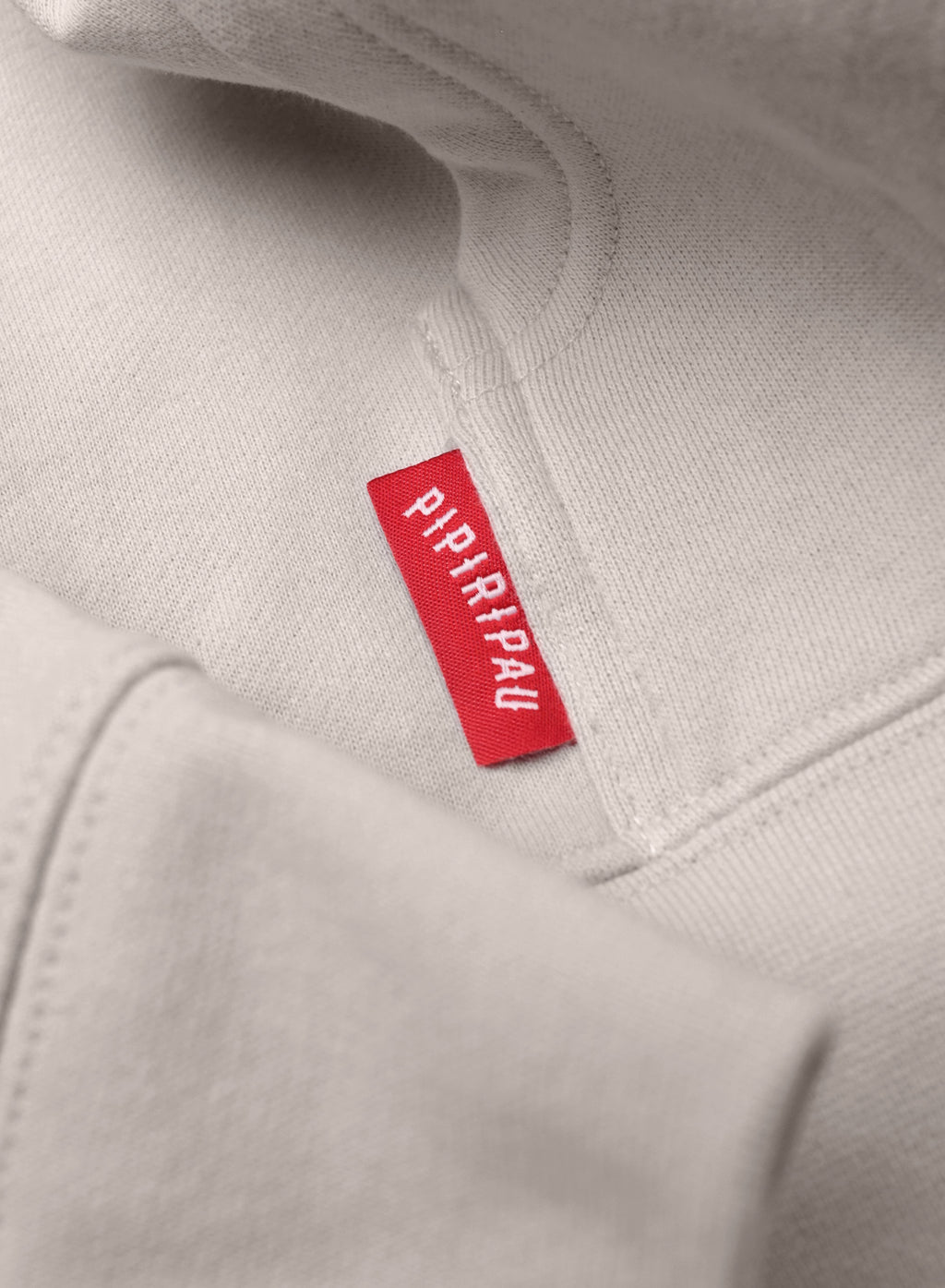 Gallito Beige (Hoodie)