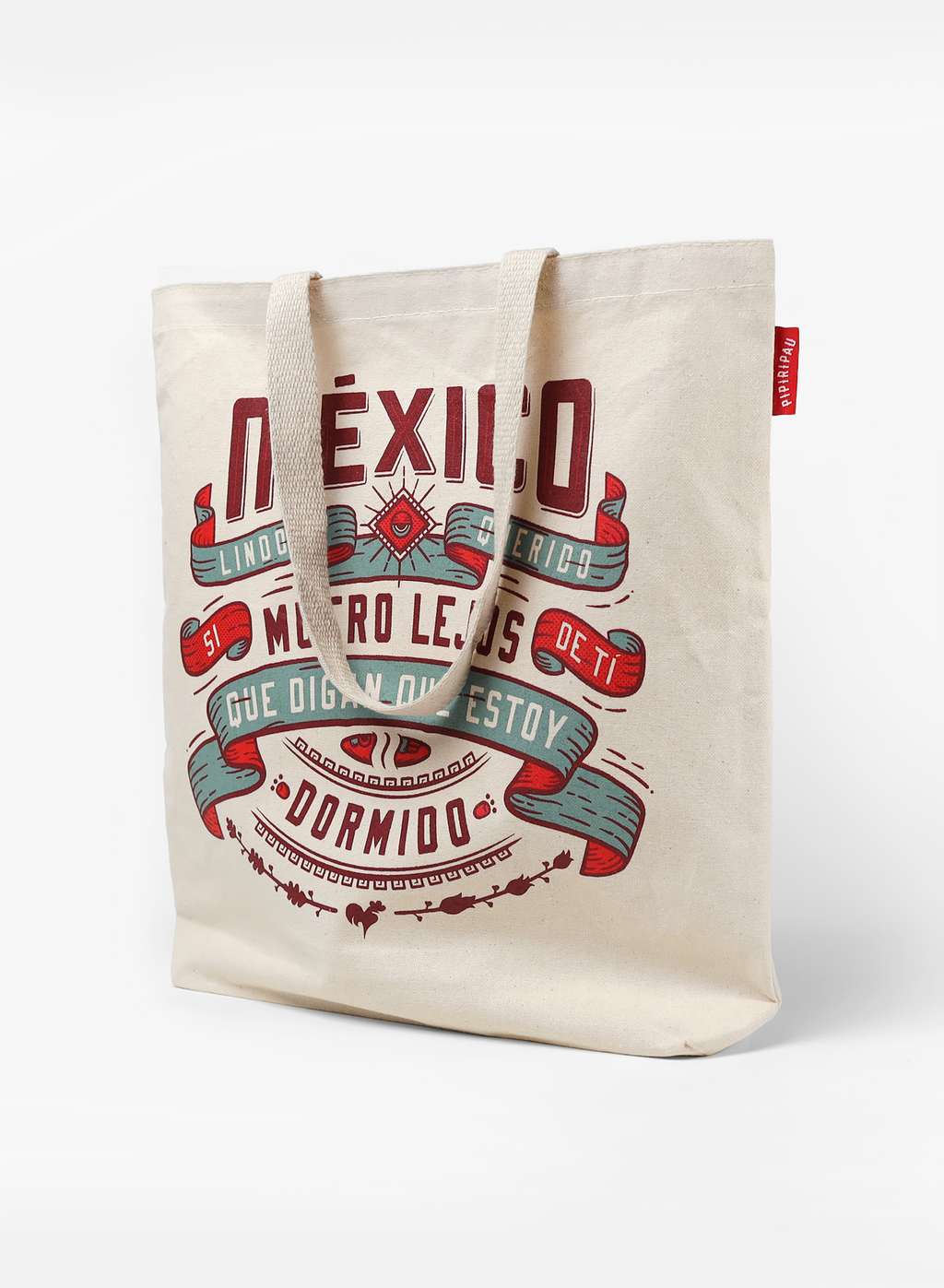 MX Lindo (Tote Bag)
