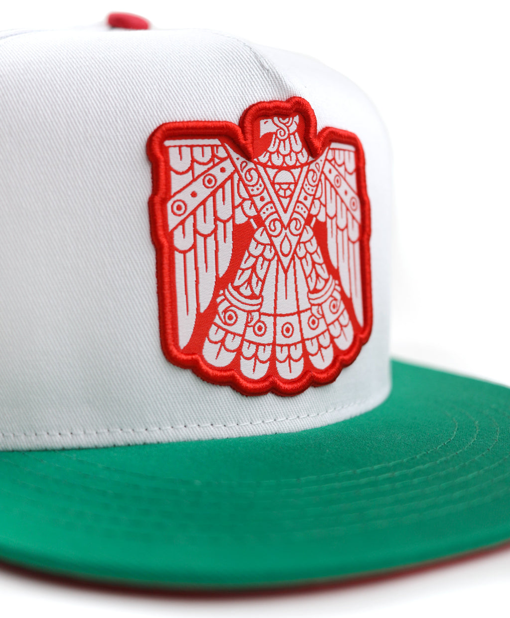 Hasta la muerte (gorra snapback)