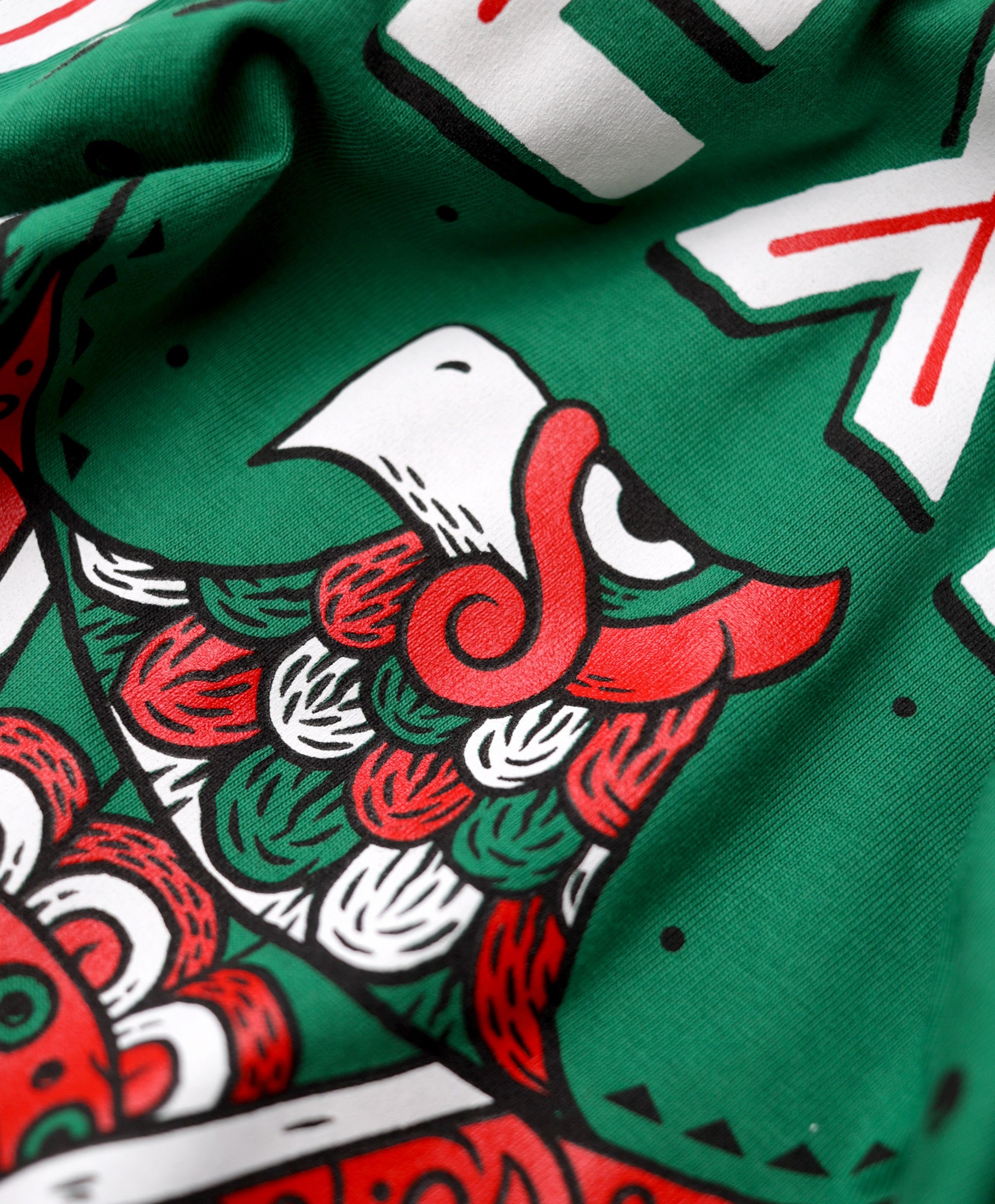 TRI '26 (Green Unisex)