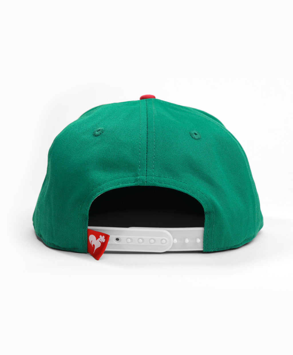 TRI26 - Aguila (Green Snapback)