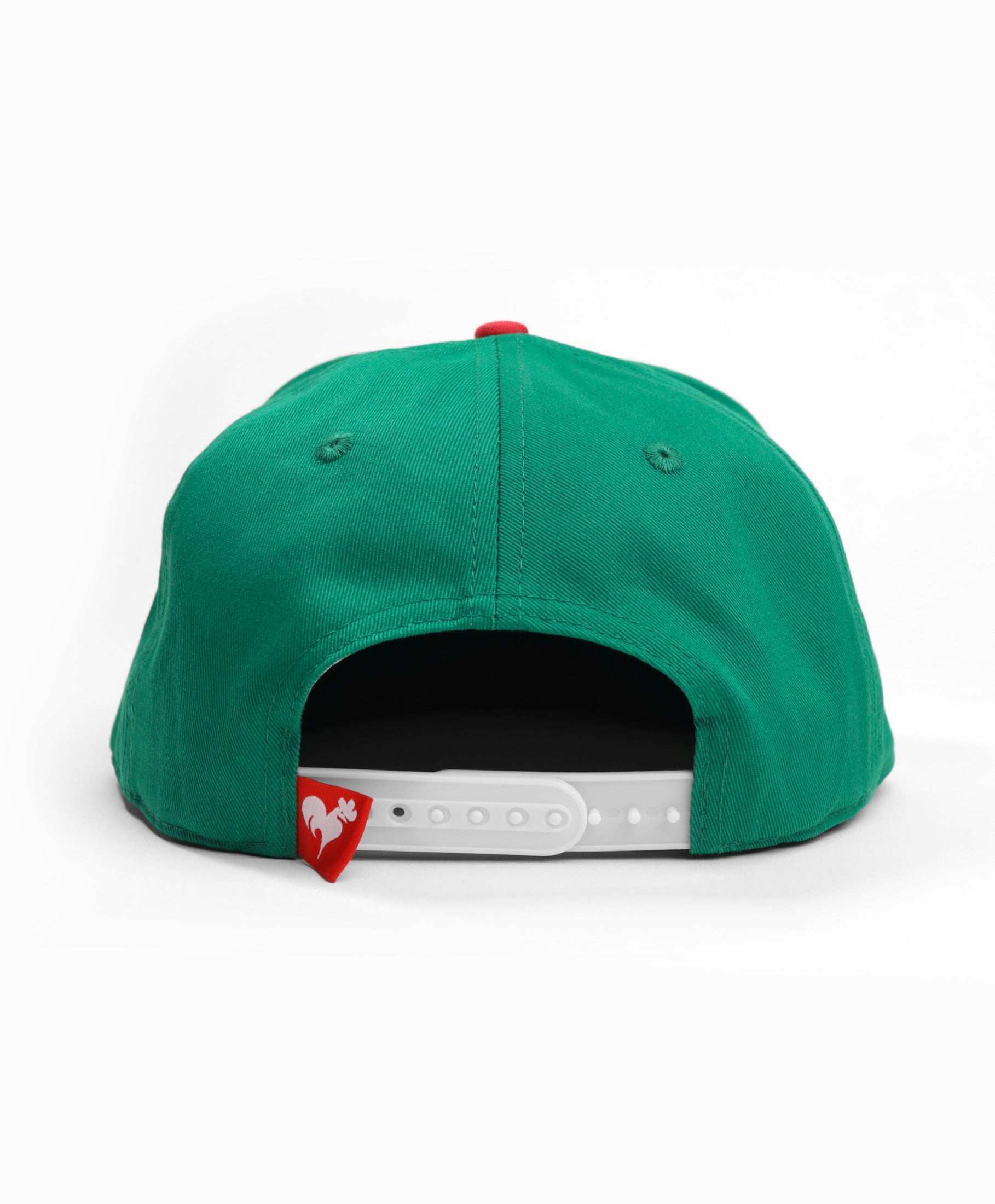 TRI26 - Aguila (Green Snapback)