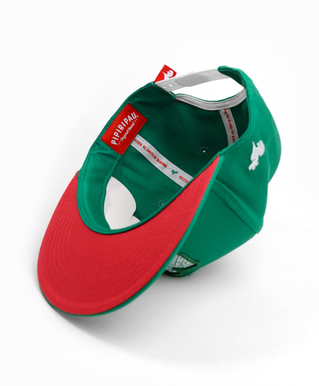 TRI26 - Aguila (Green Snapback)