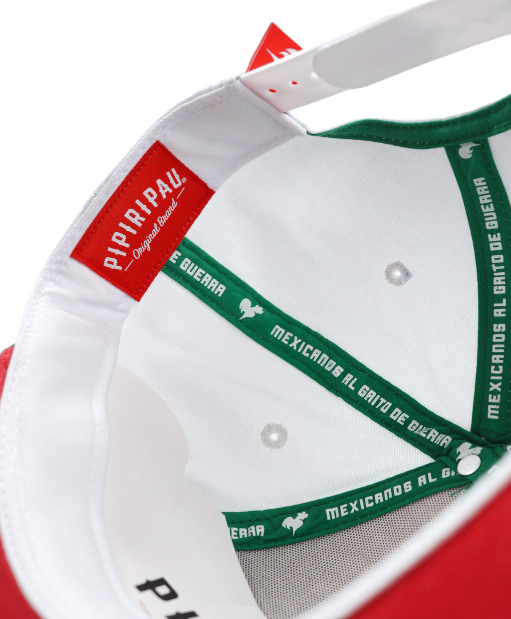 Hasta la muerte (gorra snapback)