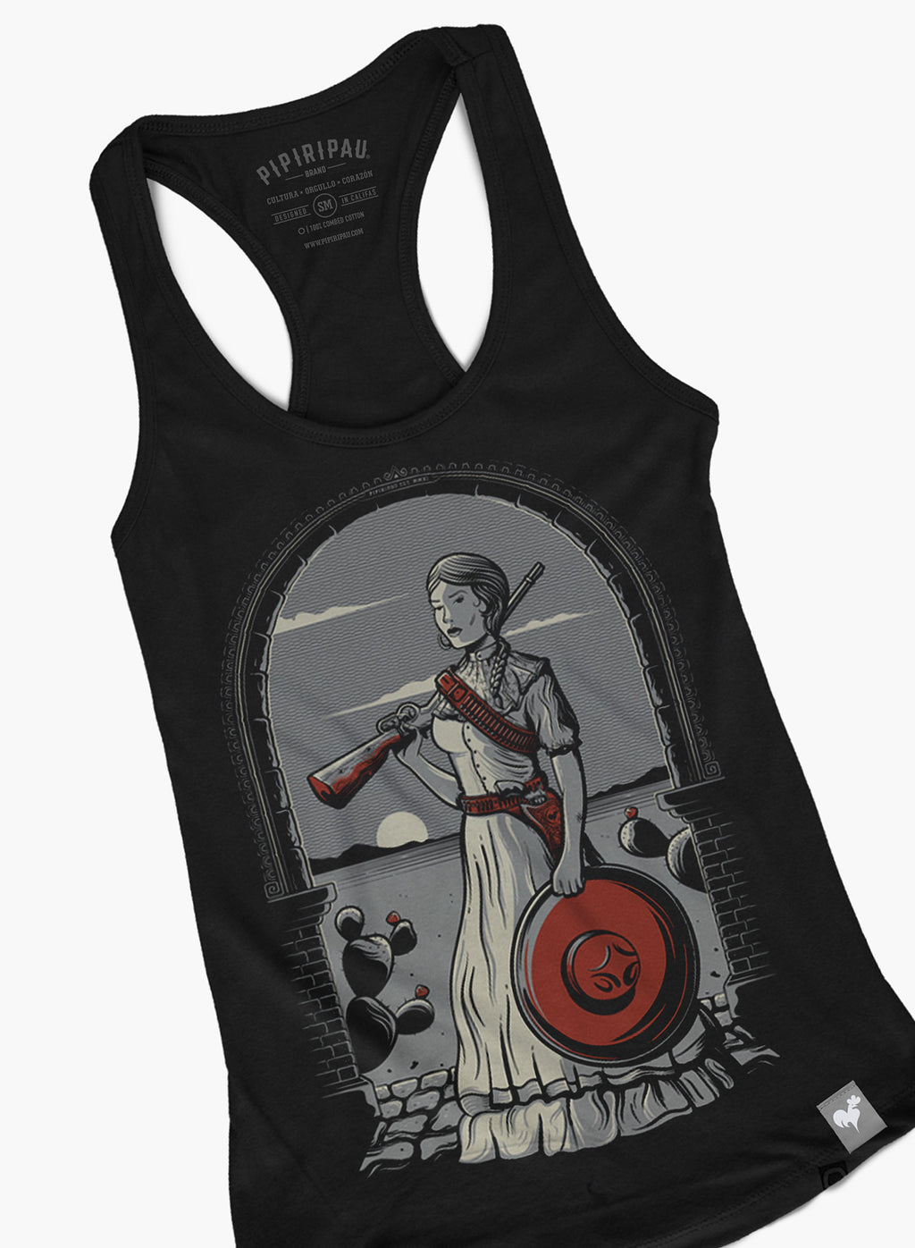 Adelita (Ladies Tank-Top)