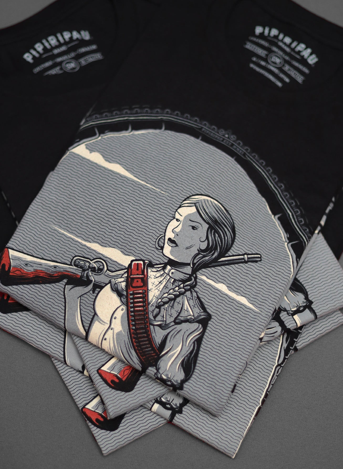 Adelita (Ladies Tank-Top)