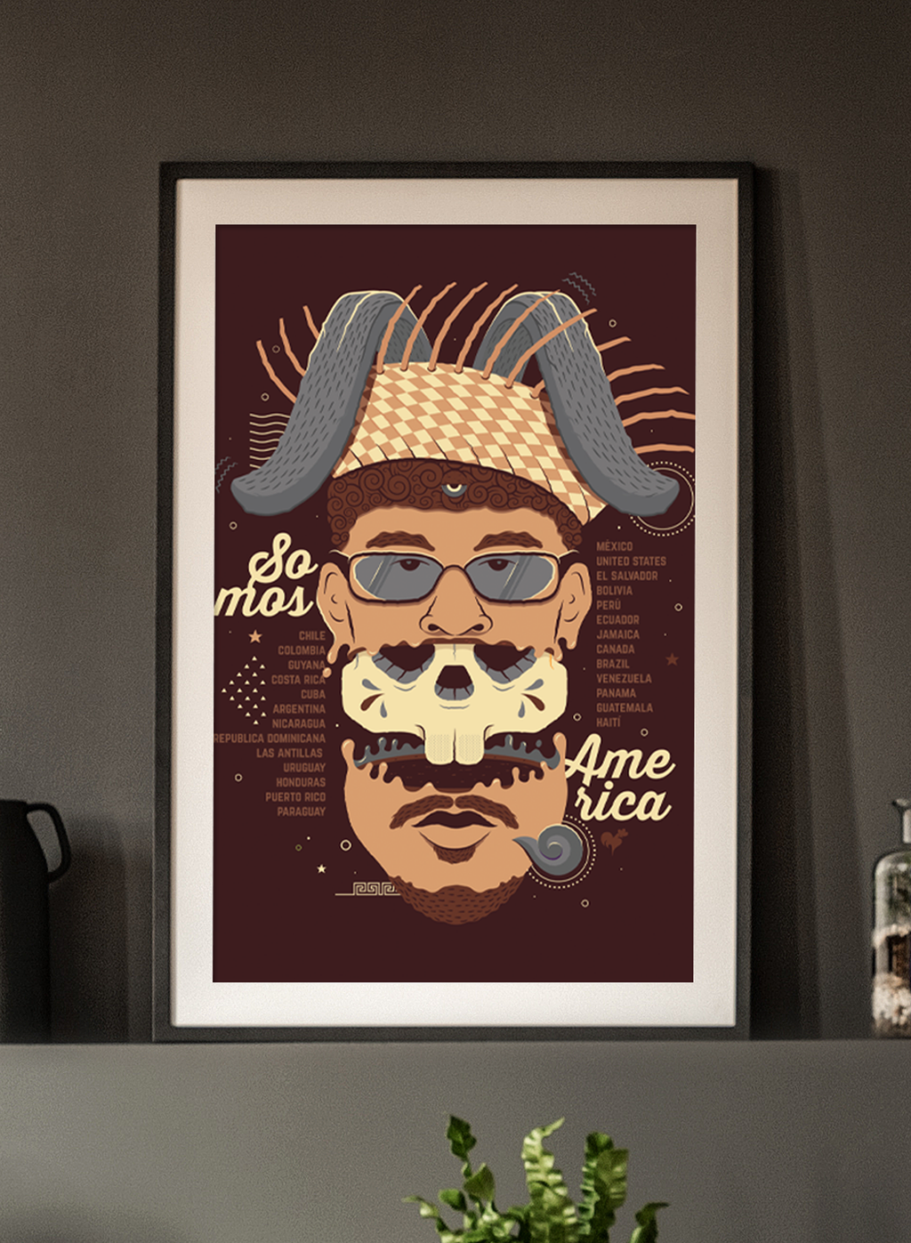 Etapas - Benito (Ltd Print)