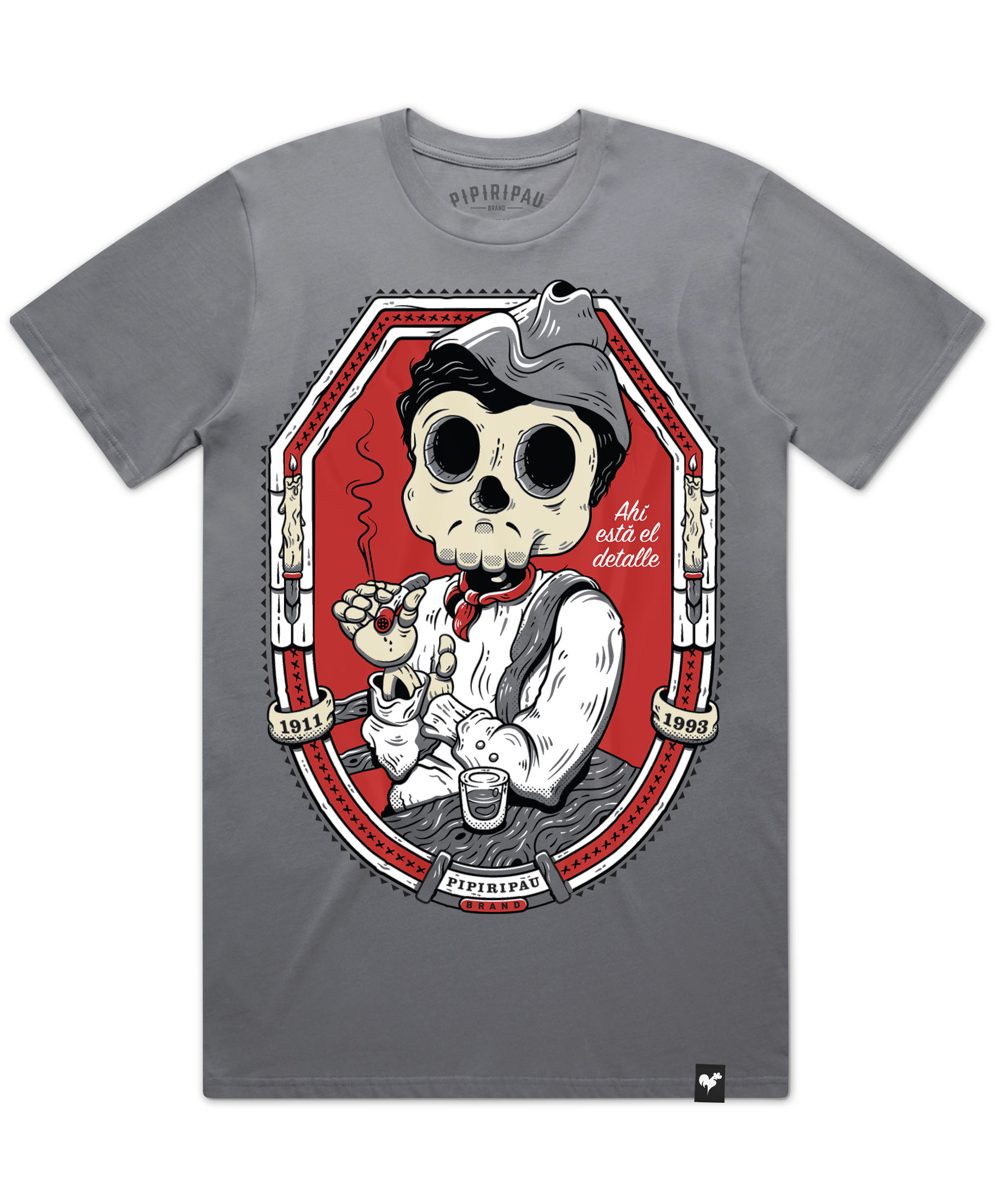 Eternos - Cantinflas