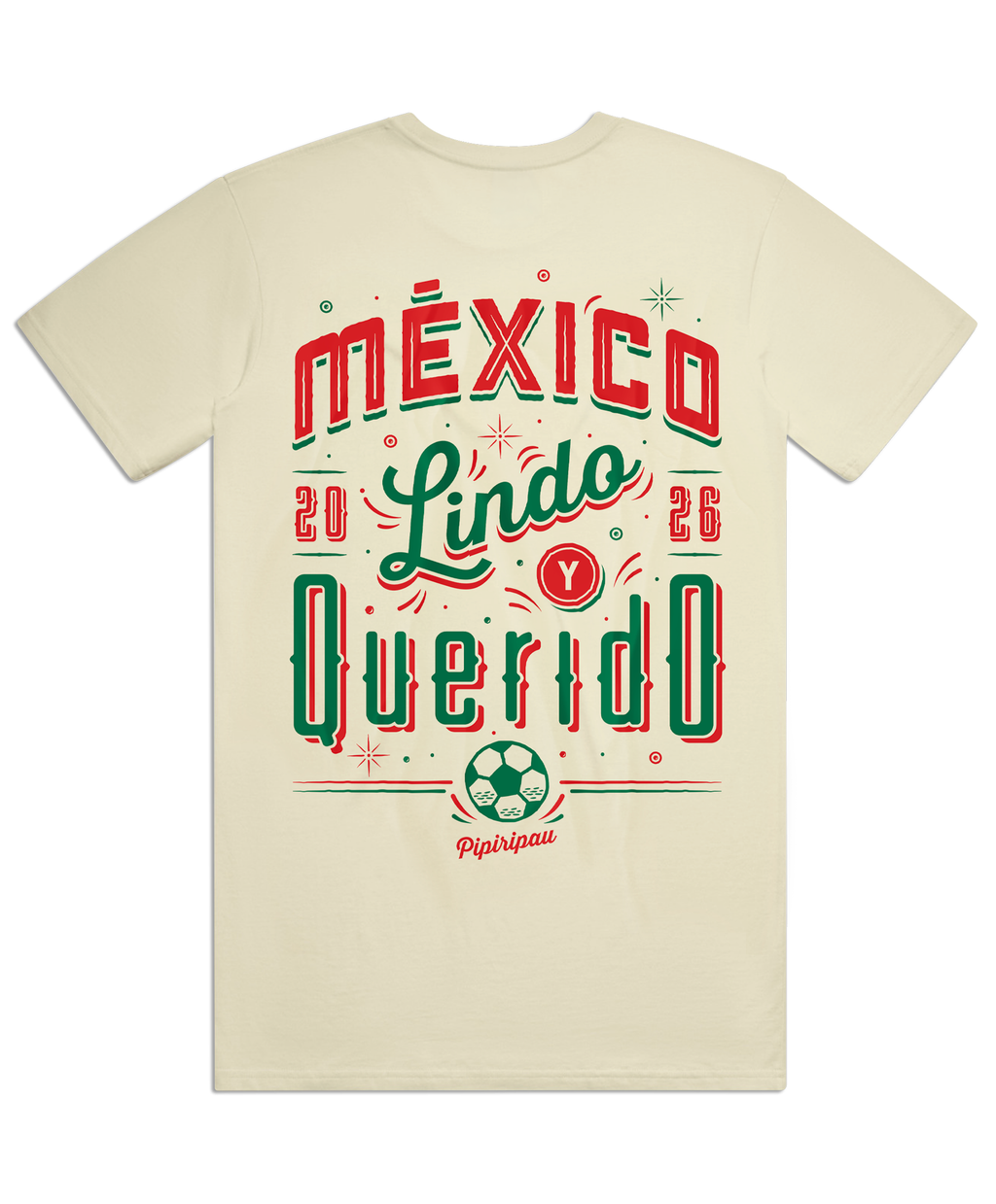 MXCO '26 (Beige Unisex)