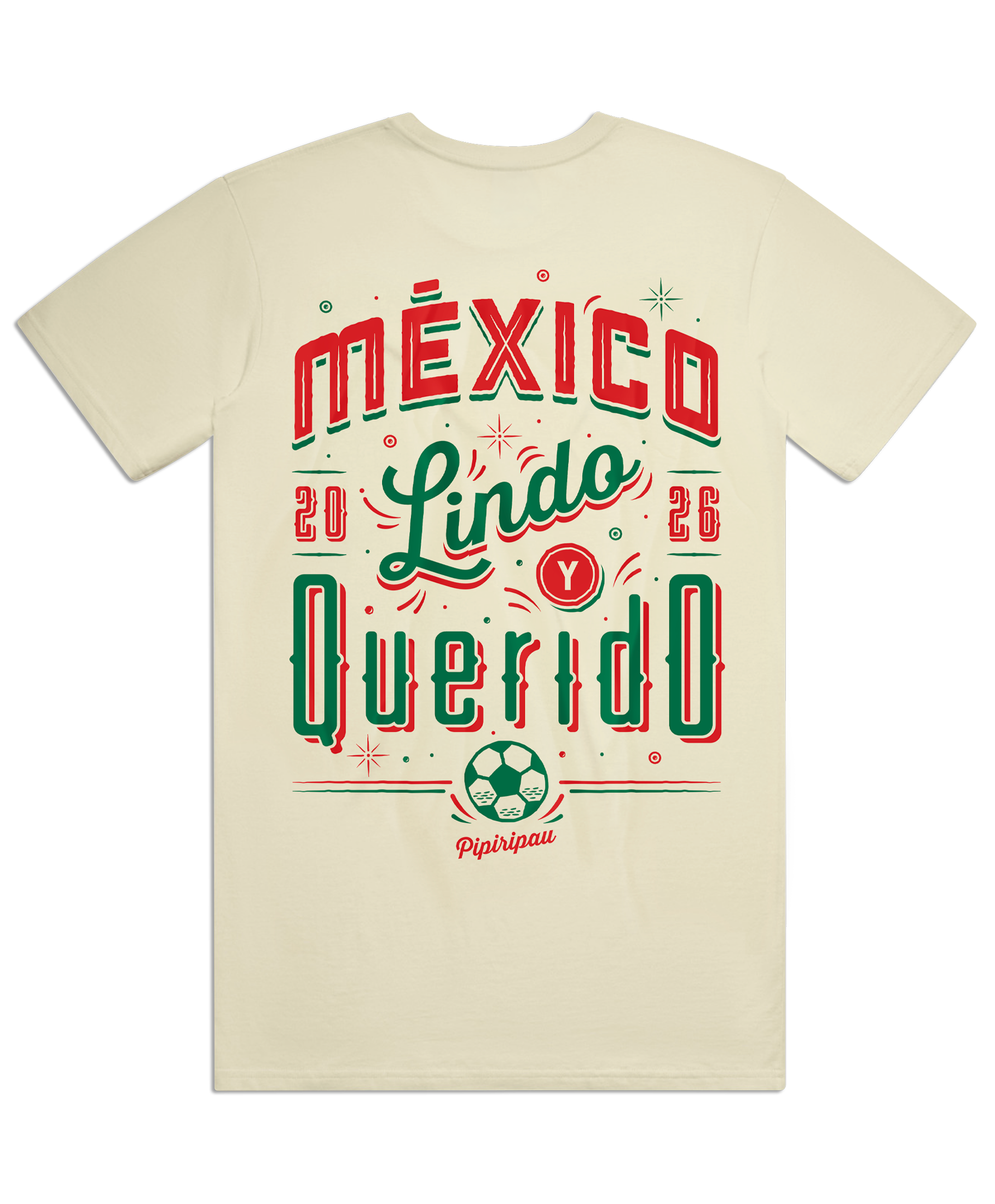 MXCO '26 (Beige Unisex)
