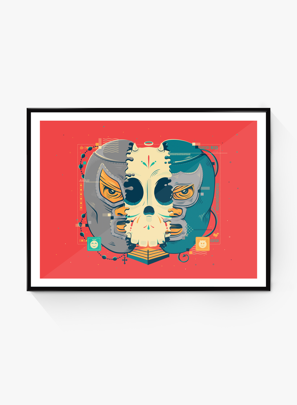 Etapas-Luchadores (Print)