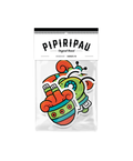 Náhuatl V (Paquete de pegatinas)