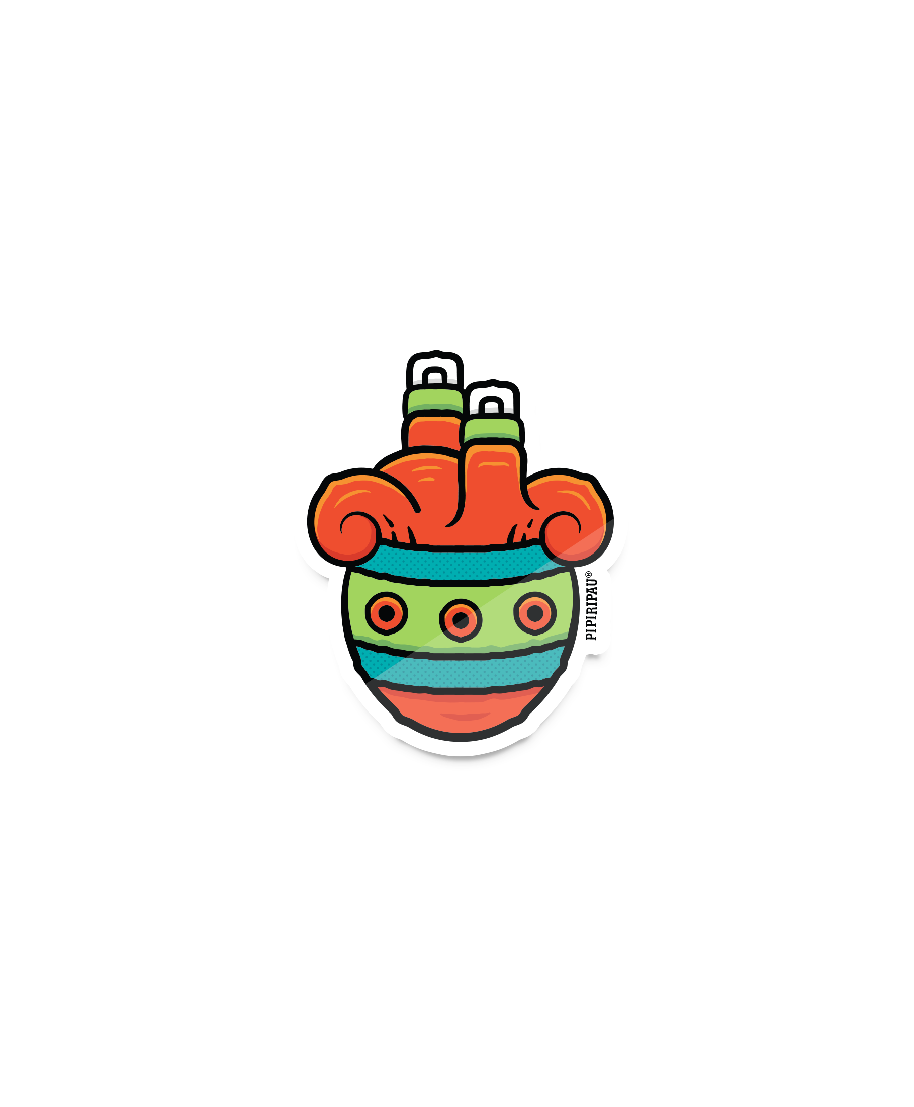 Nahuatl VII (Sticker Pack)