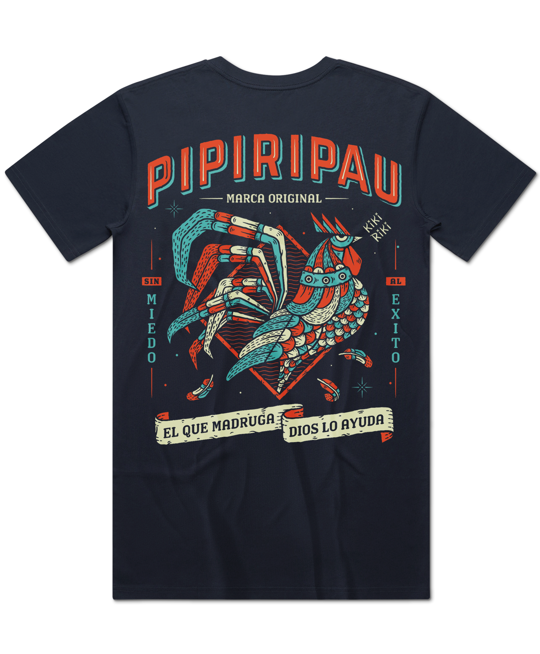 El Que Madruga (Unisex)