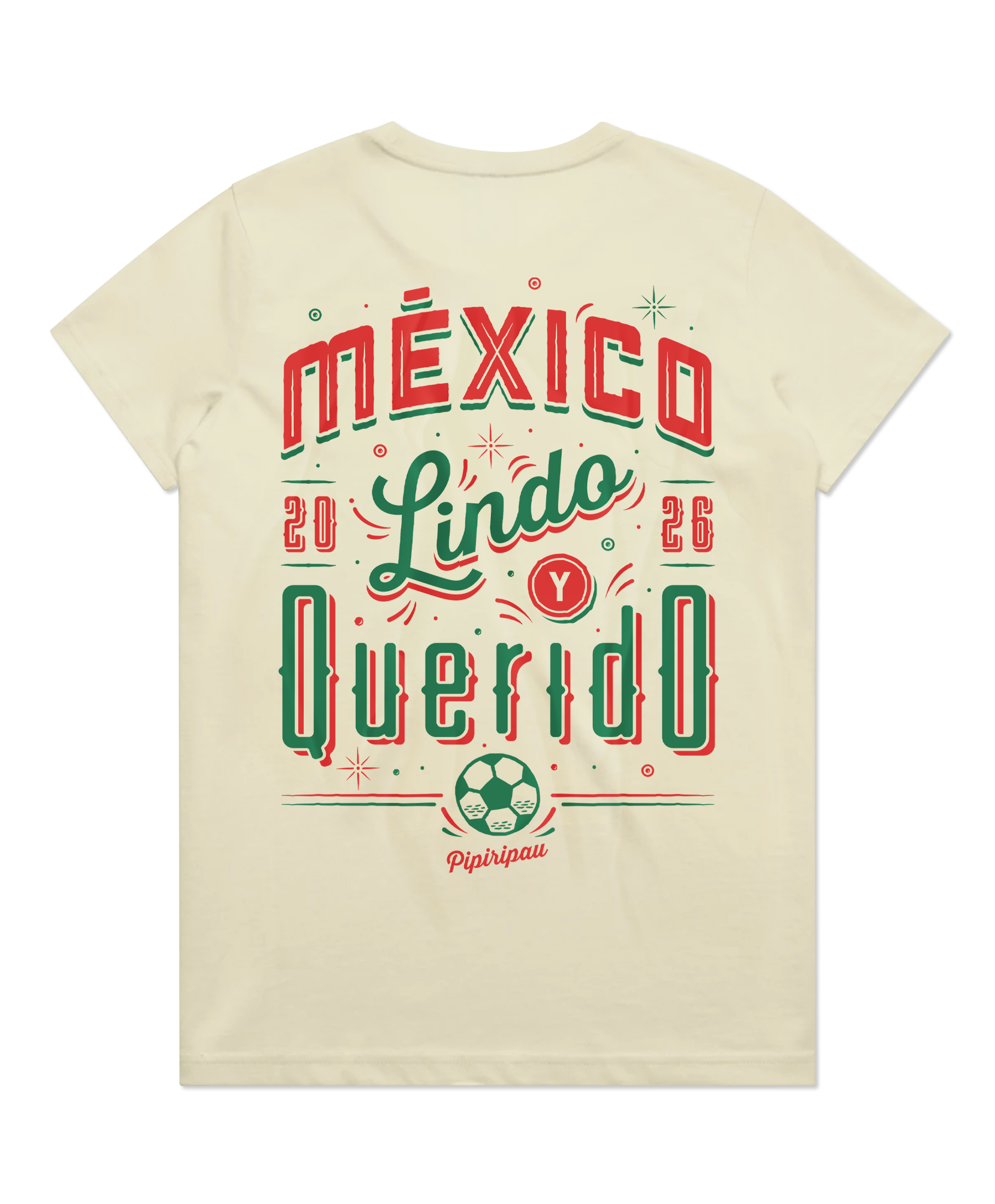 MXCO '26 (Beige Ladies)