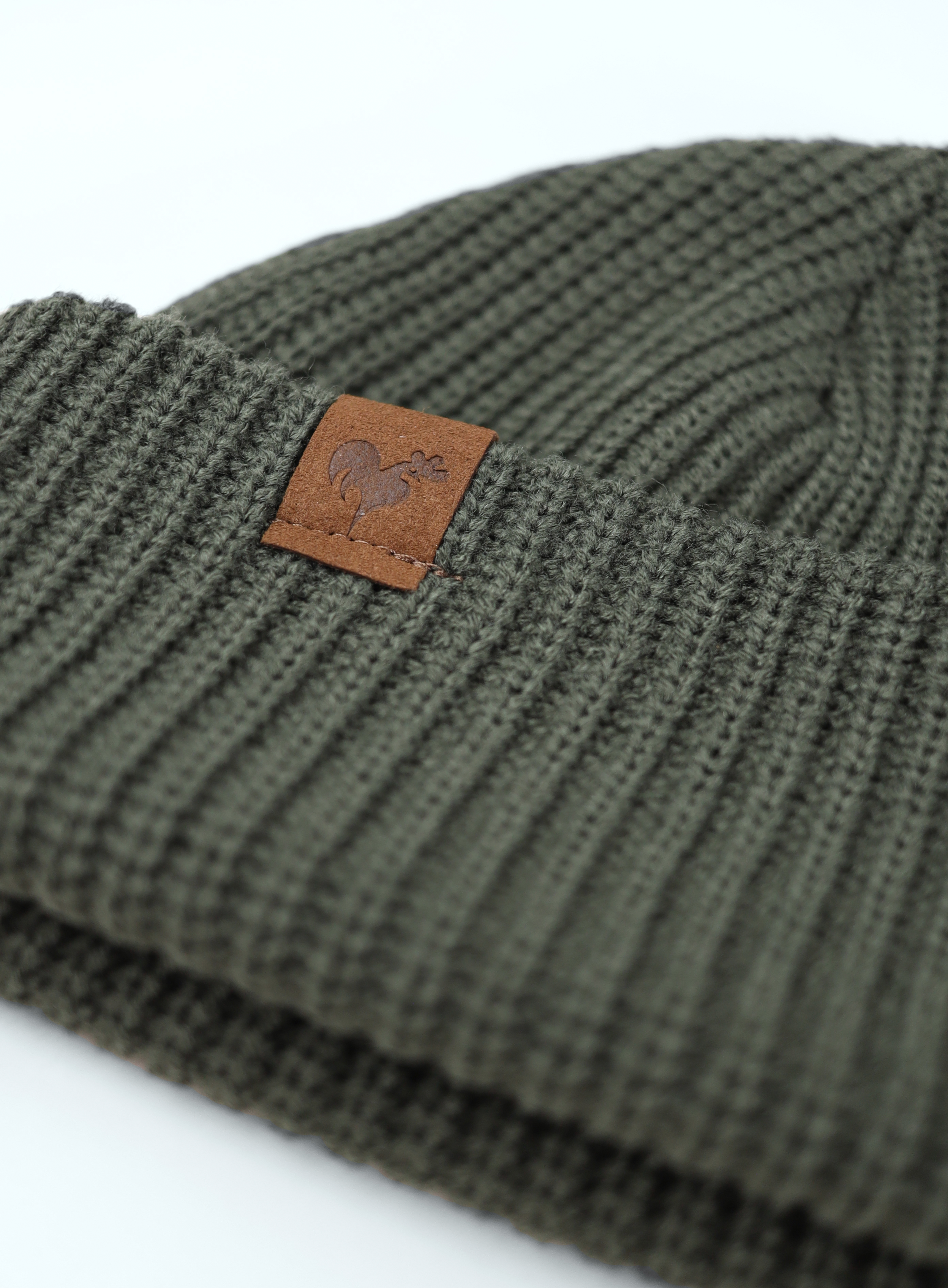 Gallito Verde (Beanie)