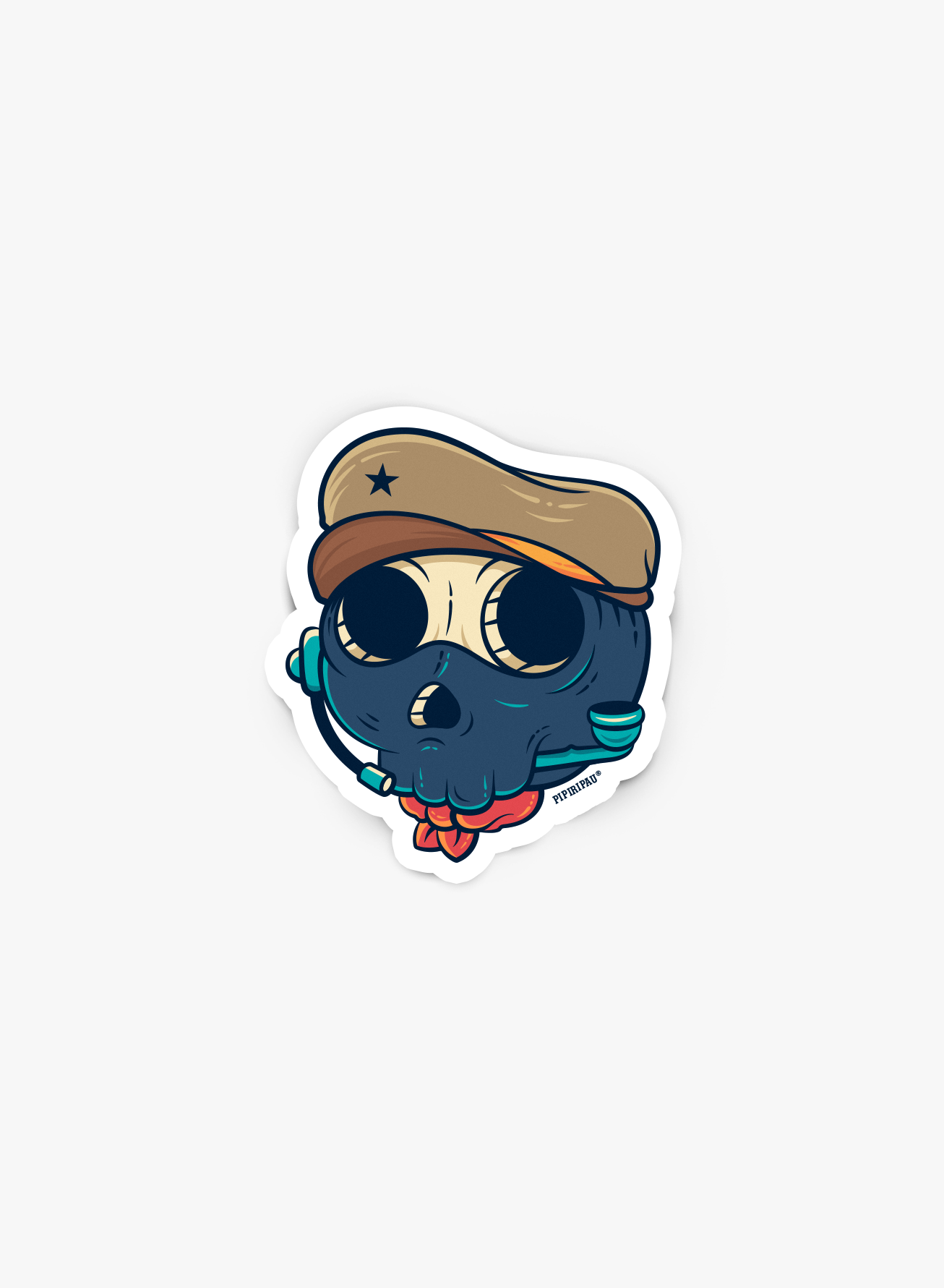 Calaveras Vol 5 (Sticker Pack)