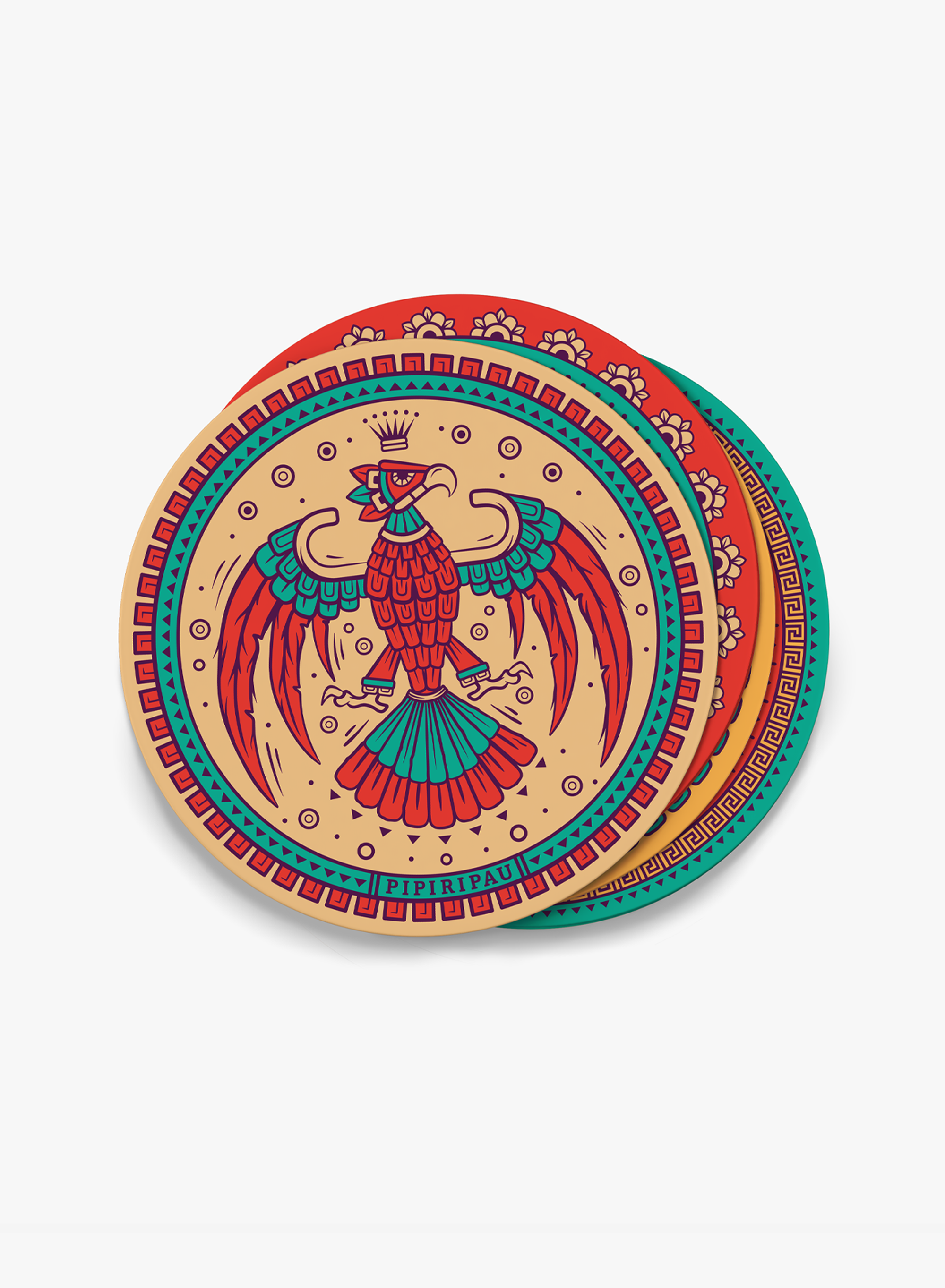 Cultura (Coaster Pack)