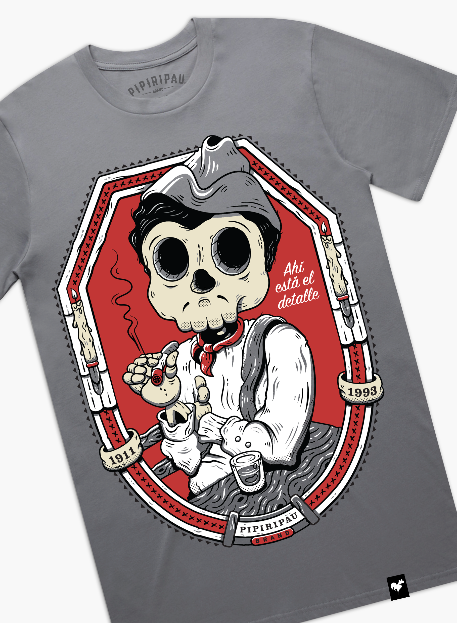 Eternos - Cantinflas