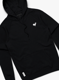 Gallito Burgundy (Sudadera con capucha)
