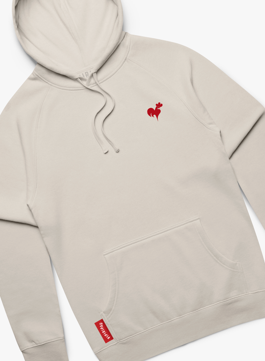 Gallito Beige (Hoodie)