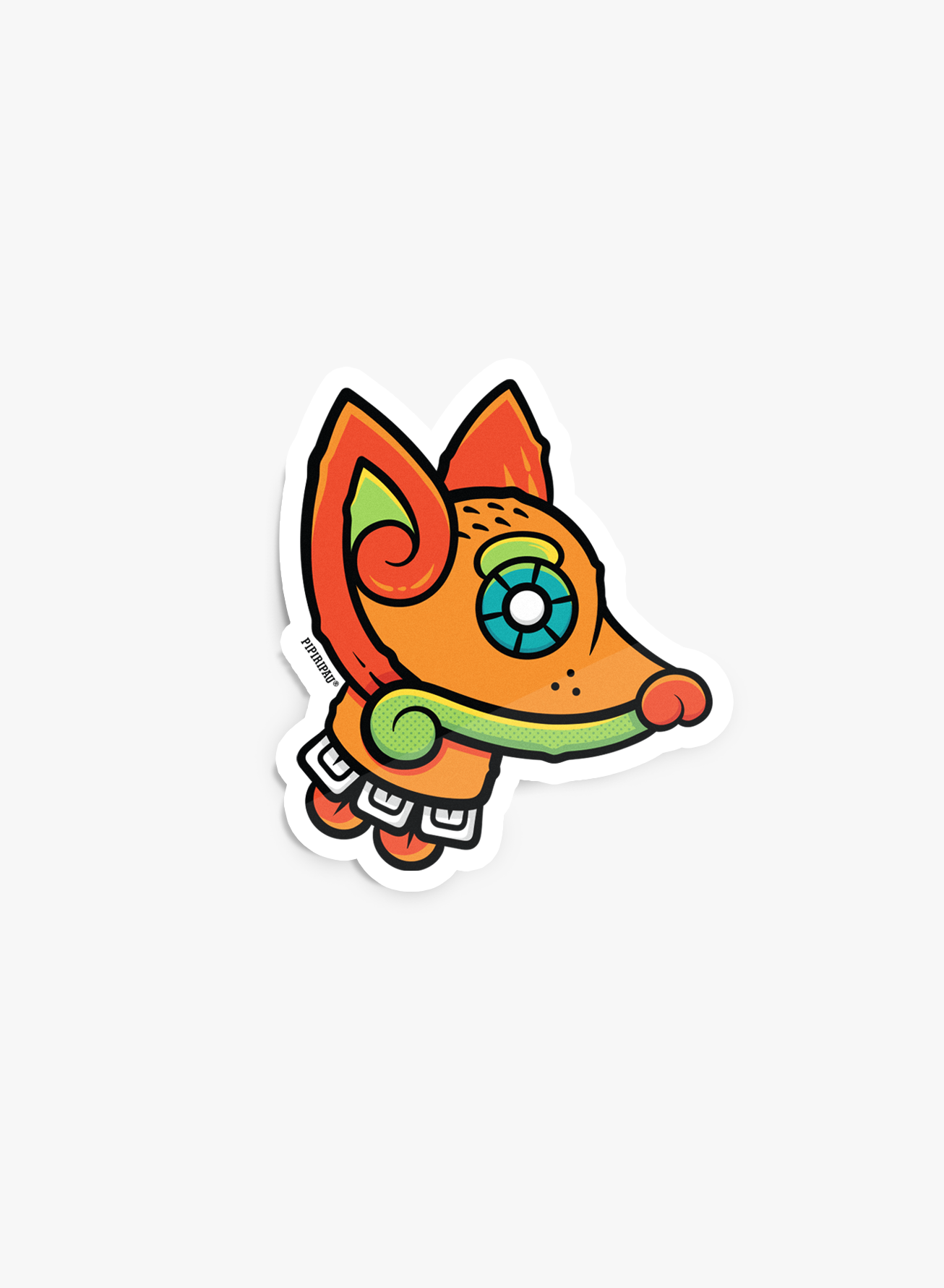 Nahuatl V (Sticker Pack)