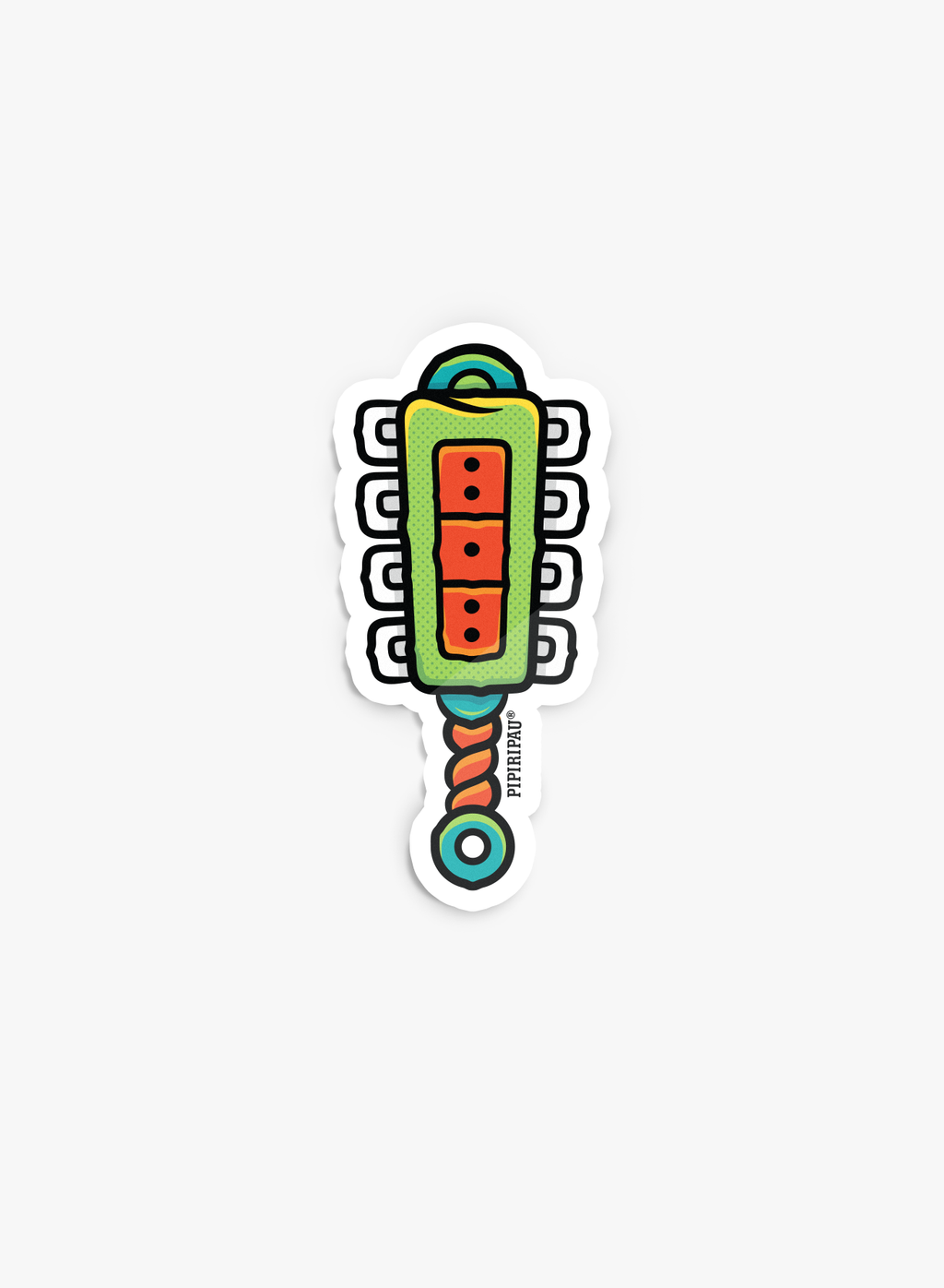 Nahuatl V (Sticker Pack)